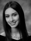 Danai Hernandez: class of 2018, Grant Union High School, Sacramento, CA.